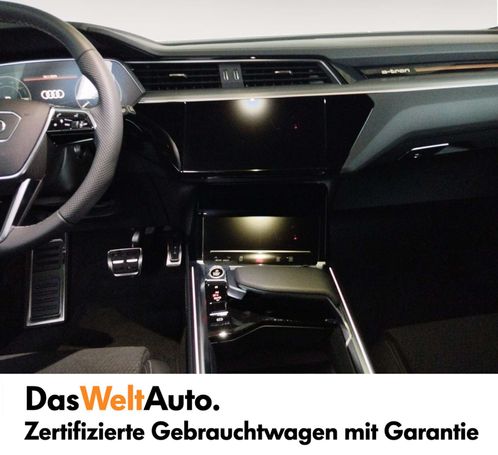 Audi SQ8 quattro e-tron 370 kW image number 14