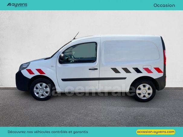 Renault Kangoo BLUE dCi 95 70 kW image number 3