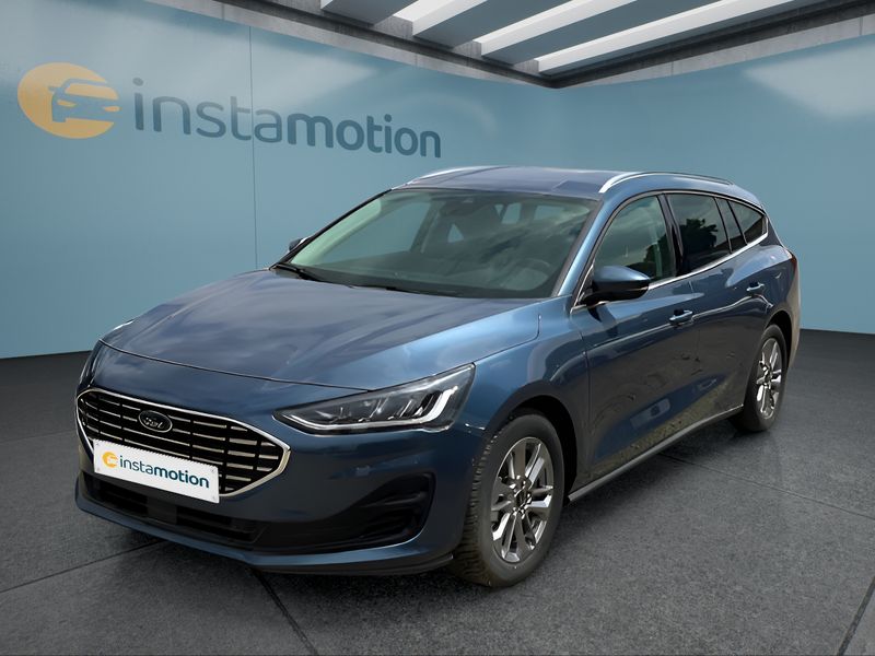 Ford Focus Turnier