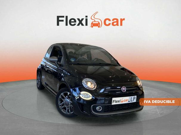 Fiat 500C 52 kW image number 2