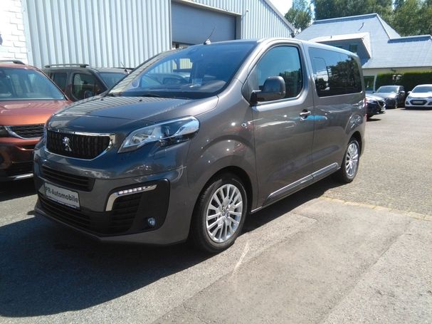 Peugeot Traveller BlueHDi EAT8 130 kW image number 3