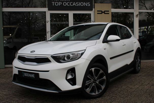 Kia Stonic 1.0 T-GDi 120 88 kW image number 25