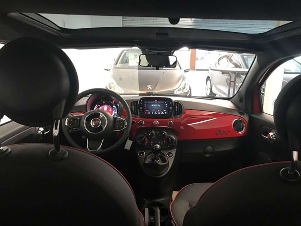 Fiat 500 1.0 51 kW image number 17