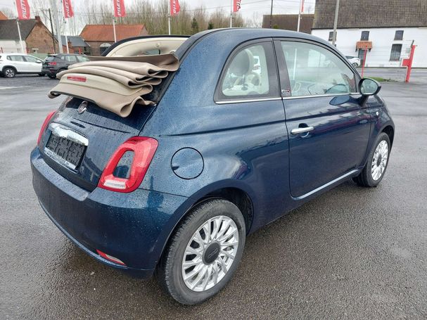 Fiat 500C 1.2 51 kW image number 6