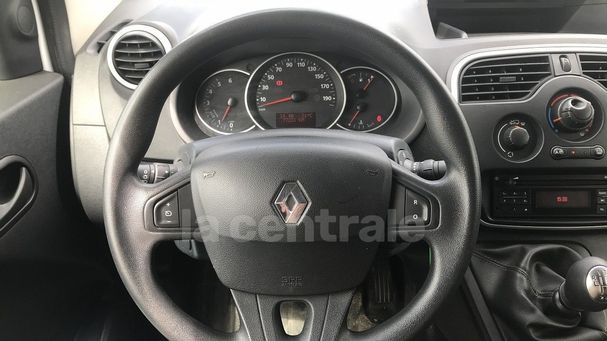 Renault Kangoo BLUE dCi 95 70 kW image number 18