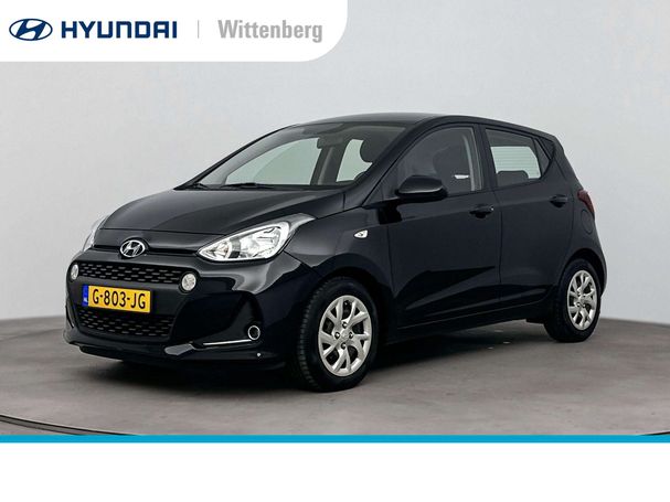 Hyundai i10 1.0 49 kW image number 1