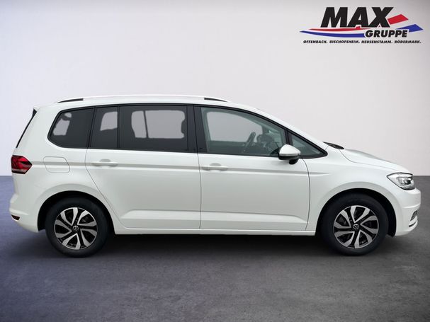 Volkswagen Touran 2.0 TDI DSG Comfortline 110 kW image number 3