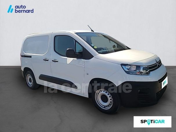 Citroen Berlingo BlueHDi 100 M Club 73 kW image number 17