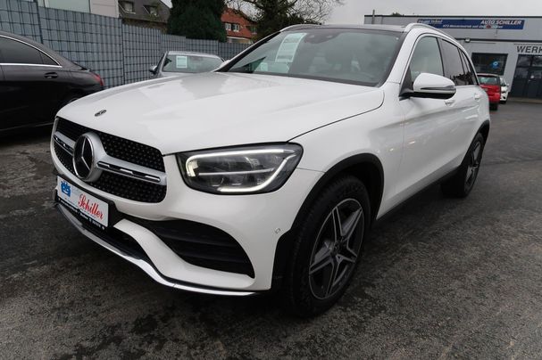 Mercedes-Benz GLC 220 d 4Matic 143 kW image number 1