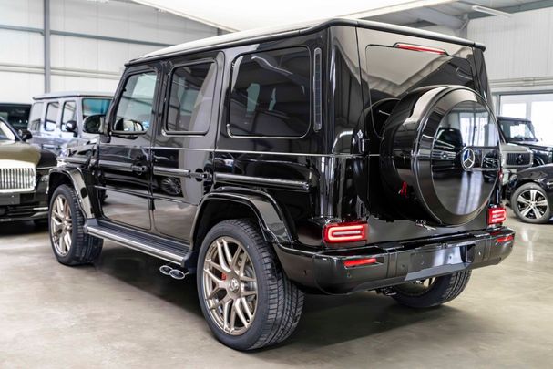 Mercedes-Benz G 63 AMG 430 kW image number 16