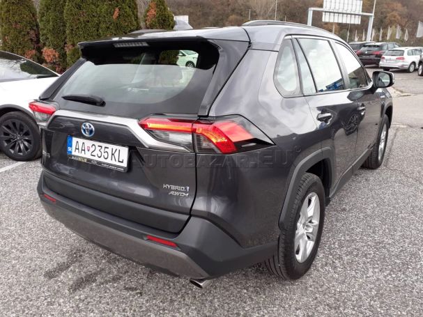 Toyota RAV 4 2.5 Hybrid 163 kW image number 3