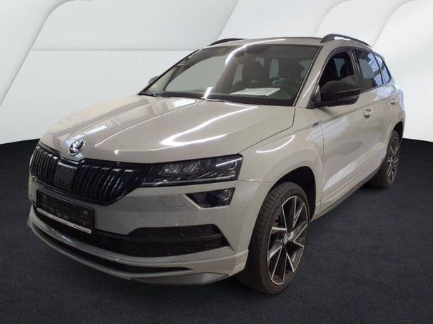 Skoda Karoq 1.5 TSI Sportline 110 kW image number 1