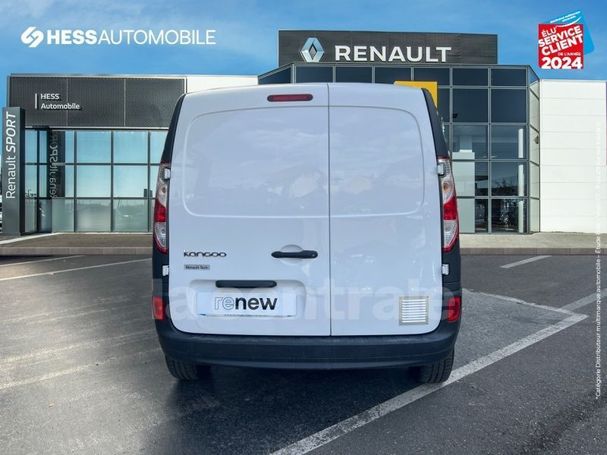 Renault Kangoo BLUE dCi 80 59 kW image number 6