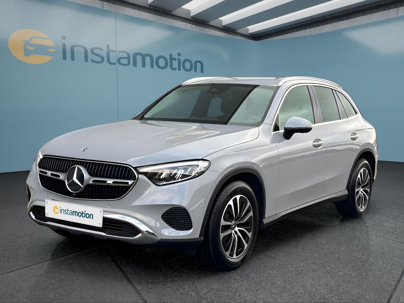 Mercedes-Benz GLC 220 d
