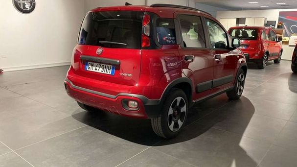 Fiat Panda 1.0 Hybrid 51 kW image number 3