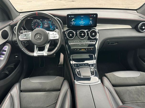 Mercedes-Benz GLC 43 AMG 4Matic 287 kW image number 12