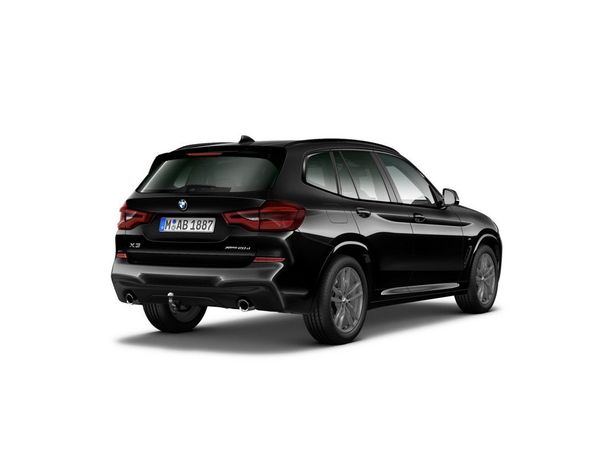 BMW X3 xDrive20d 140 kW image number 2