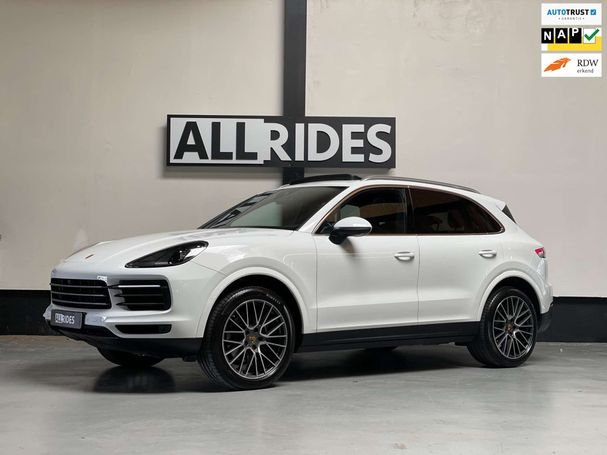 Porsche Cayenne 250 kW image number 3