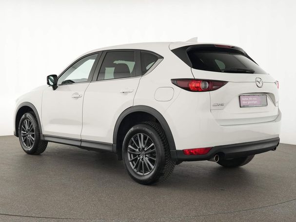 Mazda CX-5 121 kW image number 8