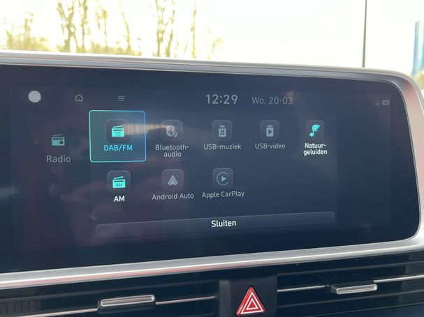 Hyundai Ioniq 6 77 kWh 168 kW image number 44