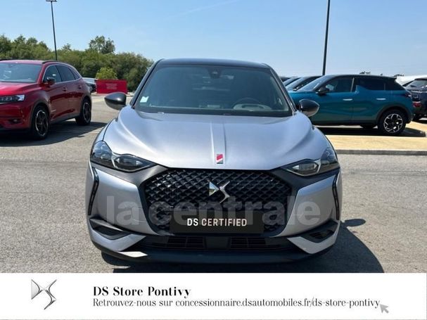 DS Automobiles 3 Crossback PureTech 130 Performance Line+ 96 kW image number 4