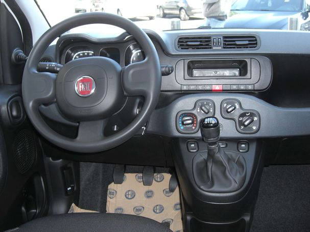 Fiat Panda 1.0 Hybrid 51 kW image number 9