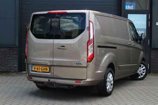 Ford Transit Custom 300 L1H1 2.0 TDCi Limited 125 kW image number 4