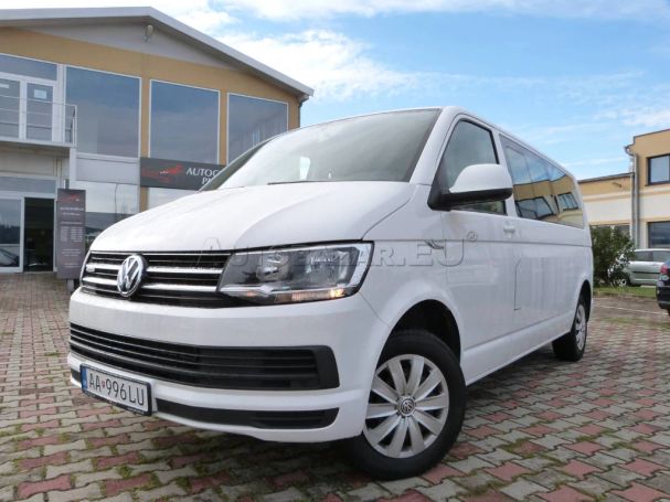 Volkswagen T6 Caravelle 4Motion Comfortline 110 kW image number 2