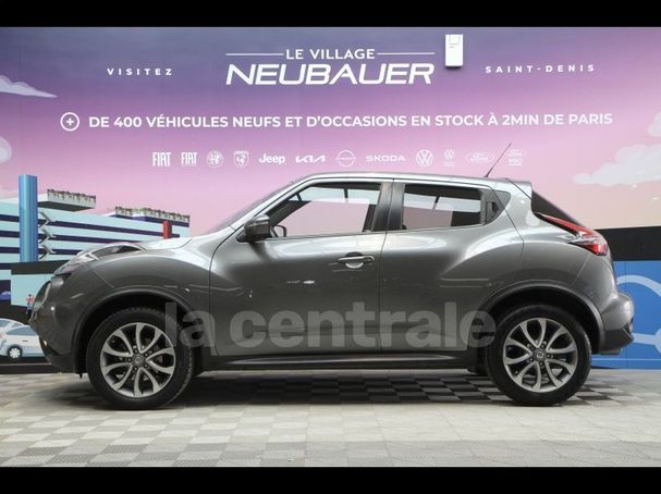 Nissan Juke 1.6 Xtronic N-Connecta 86 kW image number 4