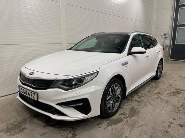 Kia Optima 152 kW image number 1