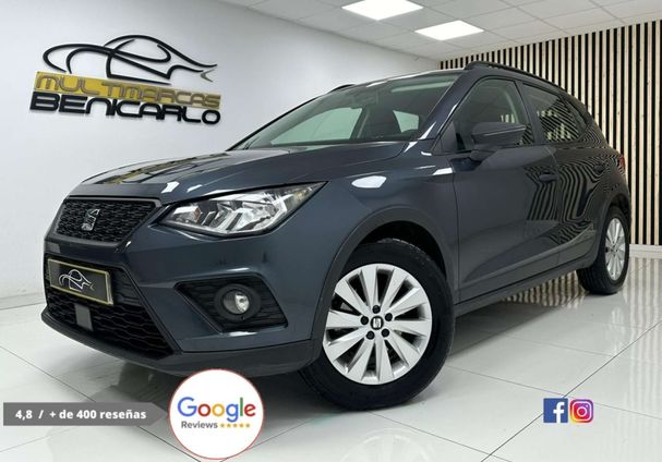 Seat Arona 1.6 TDI Reference 70 kW image number 1