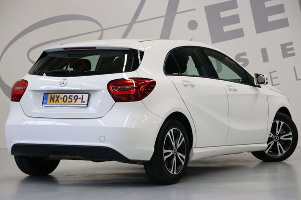 Mercedes-Benz A 160 75 kW image number 20