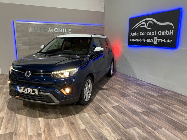 SsangYong Tivoli 1.5 T-GDI 120 kW image number 1