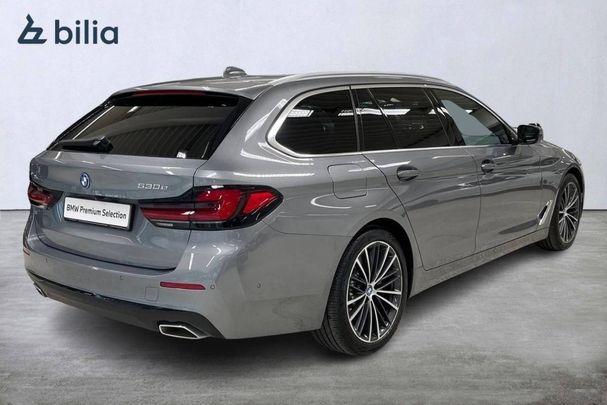 BMW 530 Touring 216 kW image number 17