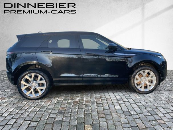 Land Rover Range Rover Evoque D180 S 132 kW image number 6