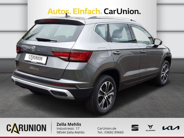 Seat Ateca 1.5 TSI DSG Style 110 kW image number 4