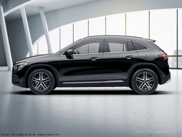 Mercedes-Benz GLA 180 100 kW image number 13