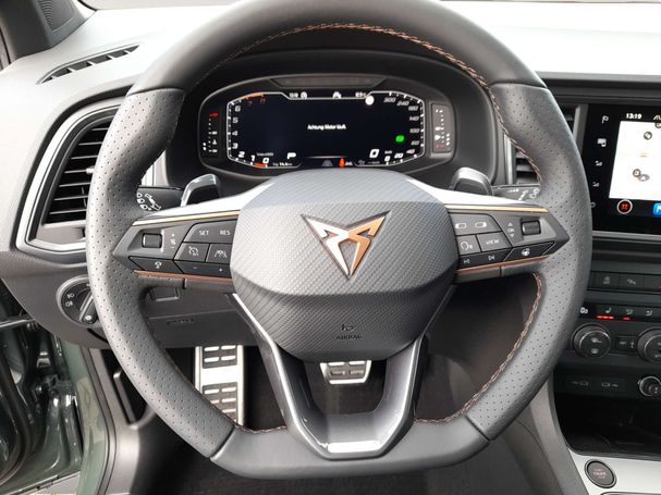 Cupra Ateca 2.0 TSI 4Drive 140 kW image number 11