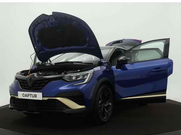 Renault Captur E-Tech Hybrid 145 105 kW image number 21