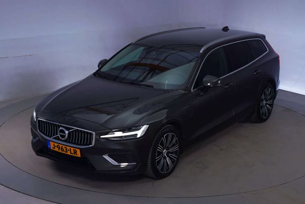 Volvo V60 T8 R AWD Recharge 288 kW image number 14