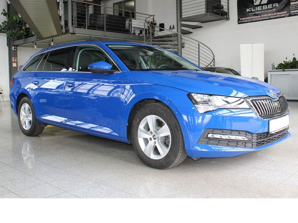 Skoda Superb Combi 2.0 TDI 110 kW image number 2