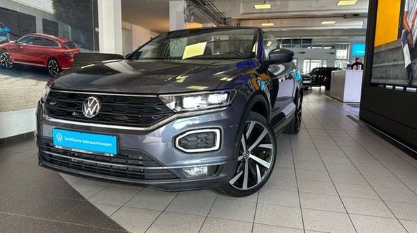 Volkswagen T-Roc Cabriolet 1.5 TSI DSG 110 kW image number 1