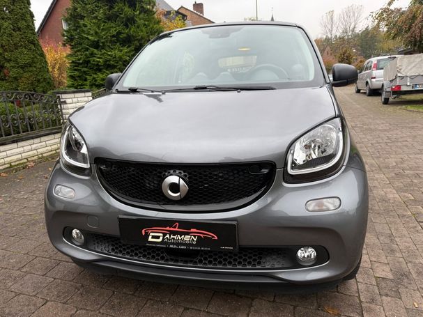 Smart ForFour 52 kW image number 26