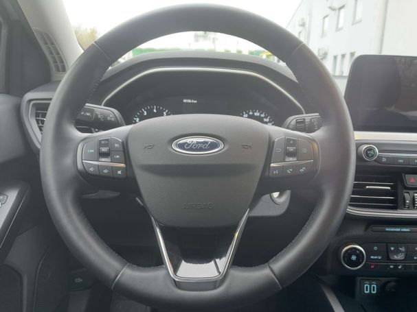 Ford Focus 1.0 EcoBoost Hybrid 92 kW image number 10