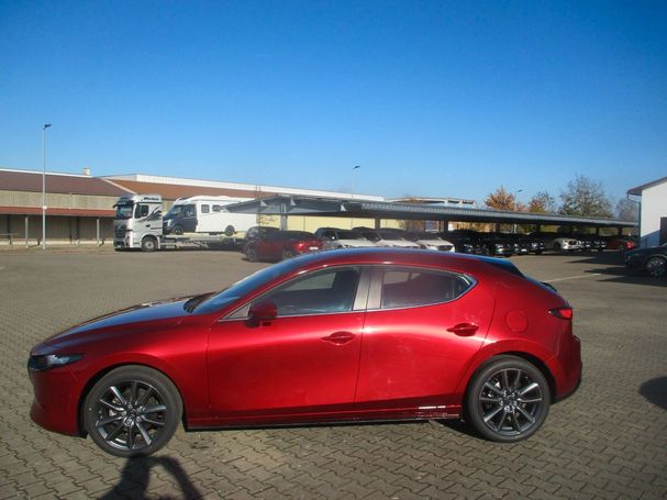 Mazda 3 M 110 kW image number 5