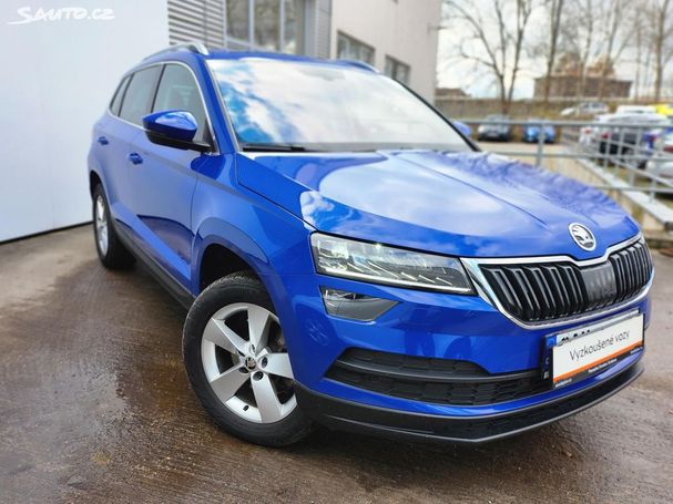 Skoda Karoq 2.0 TDI 4x4 Style 110 kW image number 6