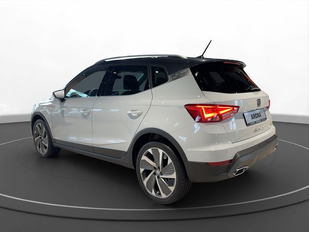 Seat Arona 1.0 TSI FR 85 kW image number 7