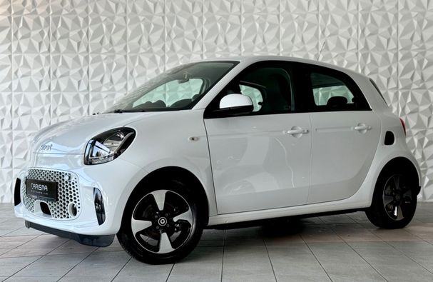 Smart ForFour EQ 60 kW image number 1