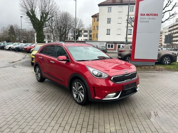 Kia Niro 1.6 104 kW image number 8