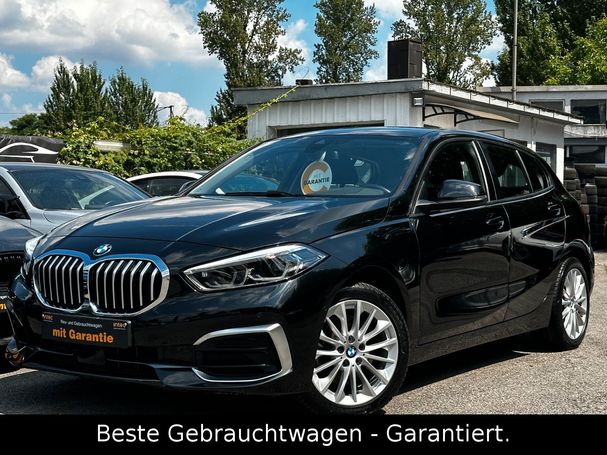 BMW 118i Advantage 100 kW image number 1